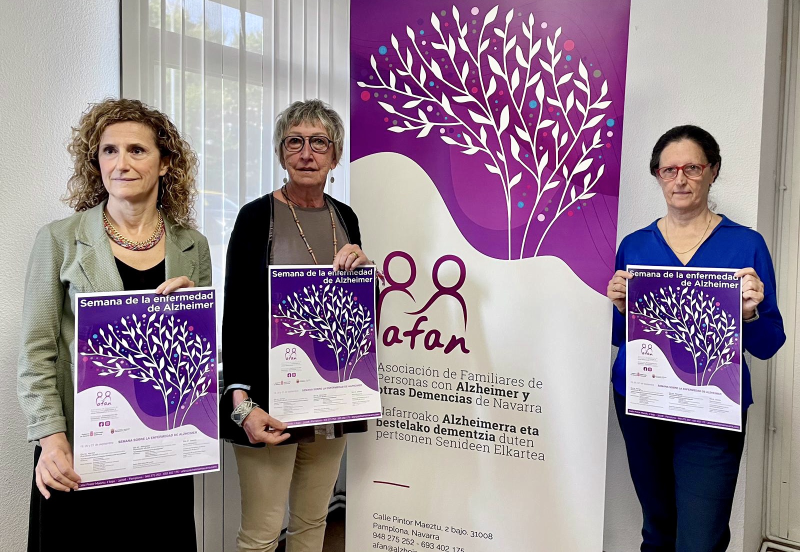 RUEDA DE PRENSA La Semana Del Alzheimer De Navarra Apuesta Por rueda-de-prensa-la-semana-del-alzheimer-de-navarra-apuesta-por