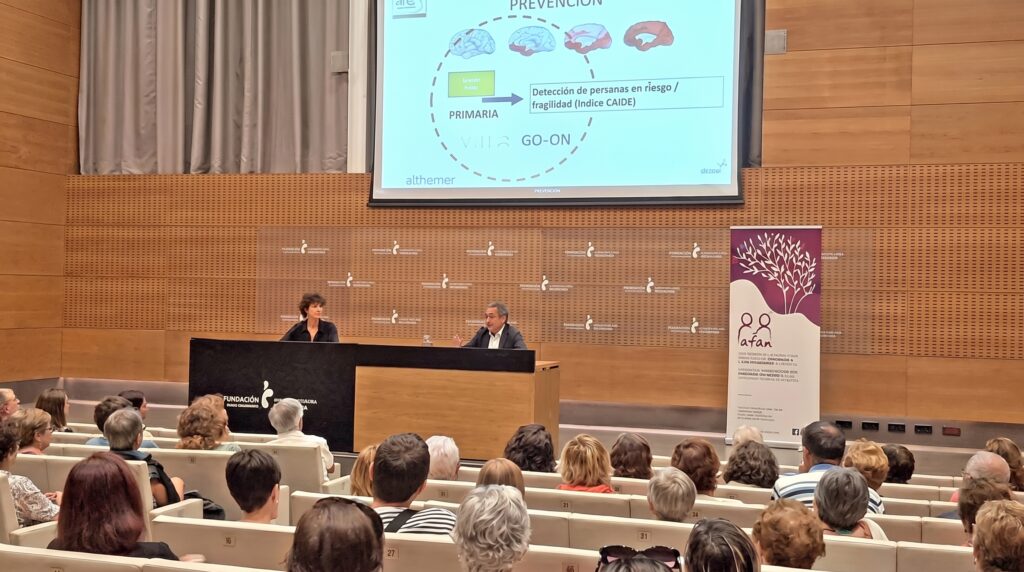 charla informativa