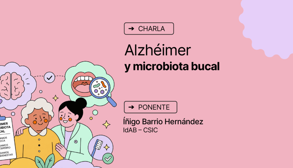 Alzheimer y microbiota bucal