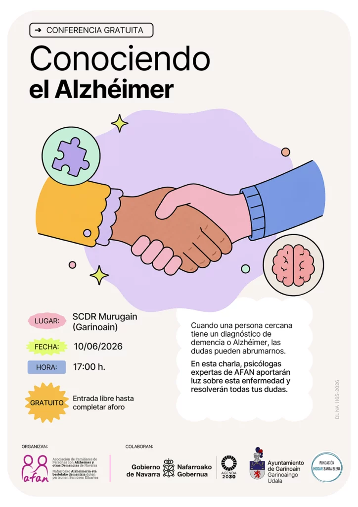 conociendo el alzheimer