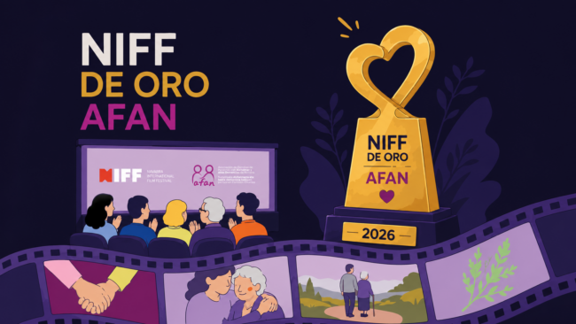 Premio NIFF de Oro AFAN